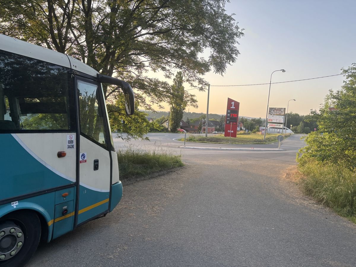 Vrak autobusu