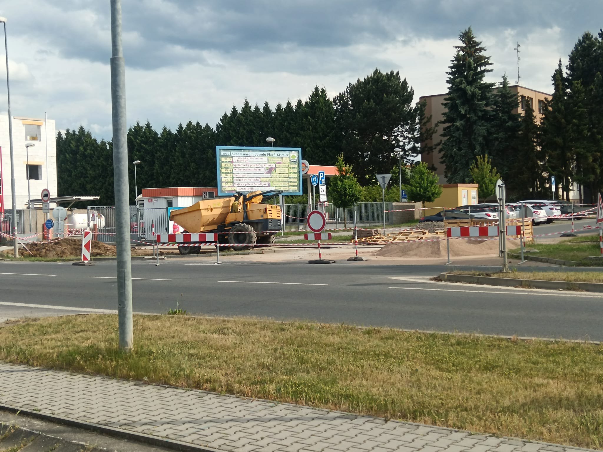 Uzavírka